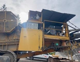 SVEDALA 600X800 - كسارة فكية: صور 5 SVEDALA 600X800 - كسارة فكية: صور 5