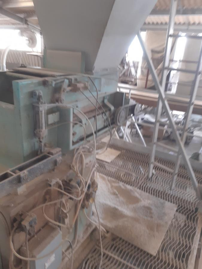 معدات البناء TECHNIPES ENSACHEUSE WEIGHER 400: صور 10