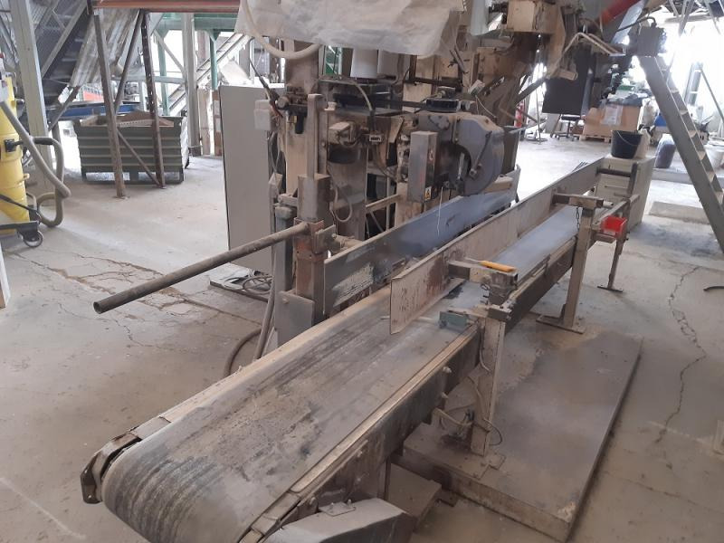 معدات البناء TECHNIPES ENSACHEUSE WEIGHER 400: صور 6