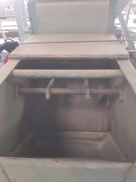 معدات البناء TECHNIPES ENSACHEUSE WEIGHER 400: صور 11