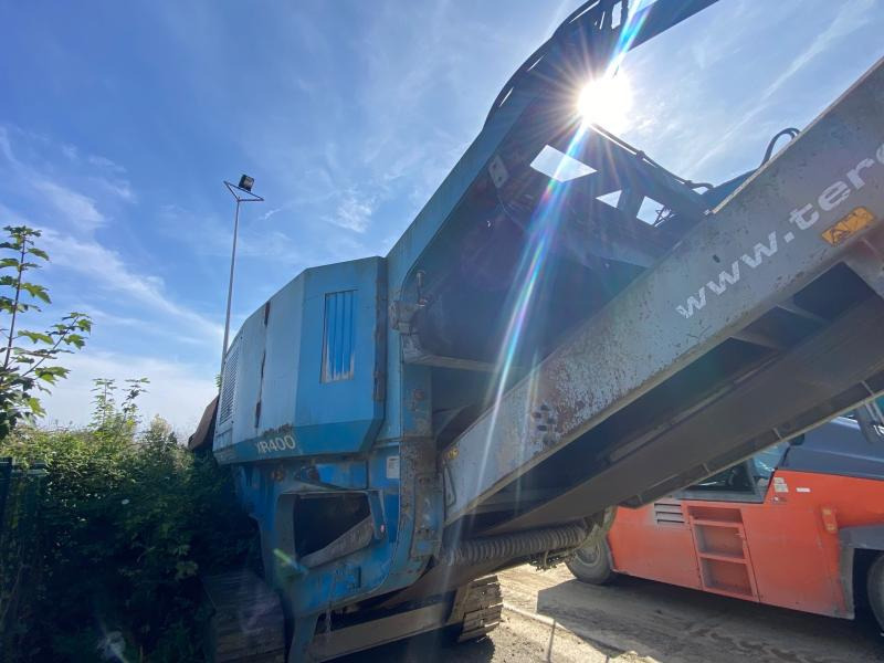 TEREX PEGSON XR 400 - كسارة فكية: صور 3 TEREX PEGSON XR 400 - كسارة فكية: صور 3