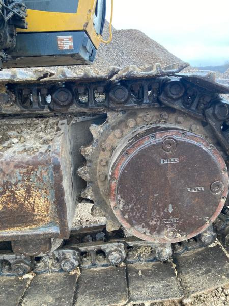 Volvo EC 140LC - حفارات زحافة: صور 4 Volvo EC 140LC - حفارات زحافة: صور 4