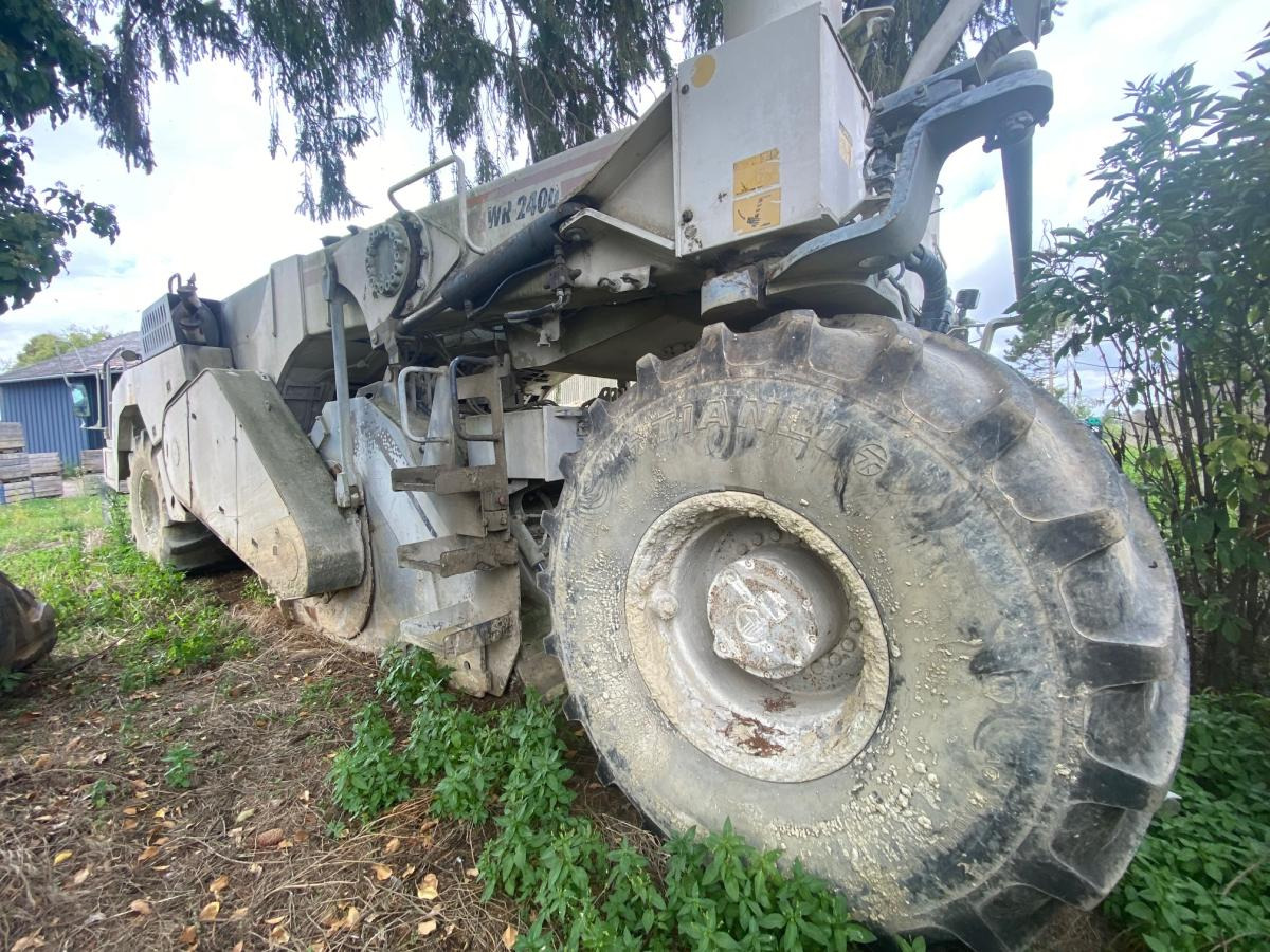 WIRTGEN WR 2400 - مثبت التربة: صور 3 WIRTGEN WR 2400 - مثبت التربة: صور 3
