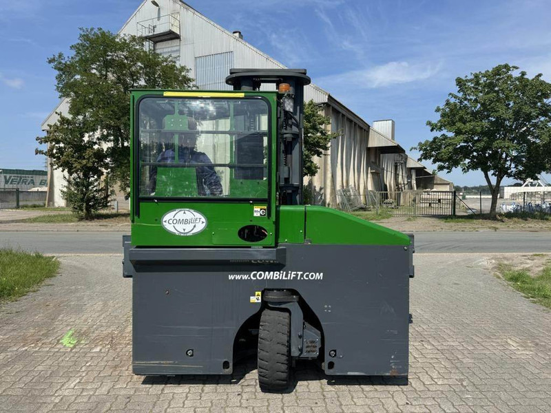 Combilift C4500ET/635D - محمل الجانب: صور 5 Combilift C4500ET/635D - محمل الجانب: صور 5