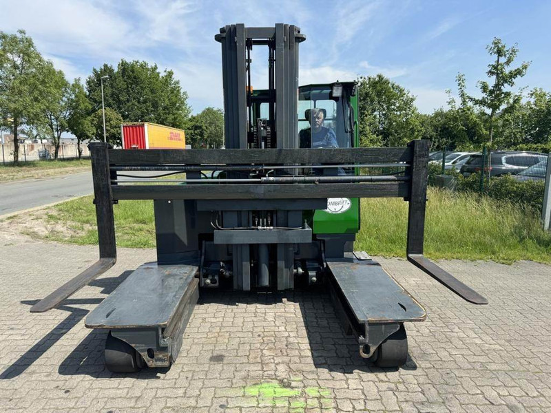 Combilift C4500ET/635D - محمل الجانب: صور 2 Combilift C4500ET/635D - محمل الجانب: صور 2