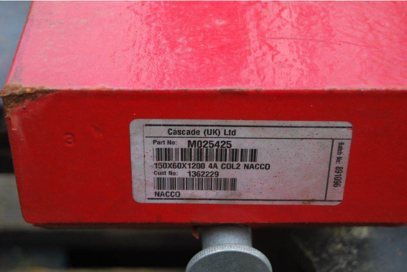 Hyster Gabelträger/ Fork carriage - معدات المناولة: صور 5 Hyster Gabelträger/ Fork carriage - معدات المناولة: صور 5