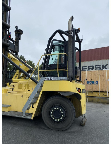 Hyster H11XD-ECD8 - رافعة للحاويات: صور 3 Hyster H11XD-ECD8 - رافعة للحاويات: صور 3