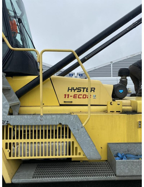 Hyster H11XD-ECD8 - رافعة للحاويات: صور 2 Hyster H11XD-ECD8 - رافعة للحاويات: صور 2