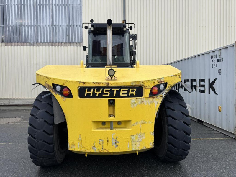 Hyster H30XMS-9 - رافعة شوكية ديزل: صور 4 Hyster H30XMS-9 - رافعة شوكية ديزل: صور 4