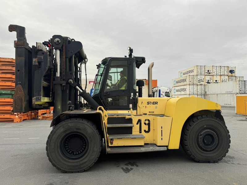 Hyster H30XMS-9 - رافعة شوكية ديزل: صور 1 Hyster H30XMS-9 - رافعة شوكية ديزل: صور 1