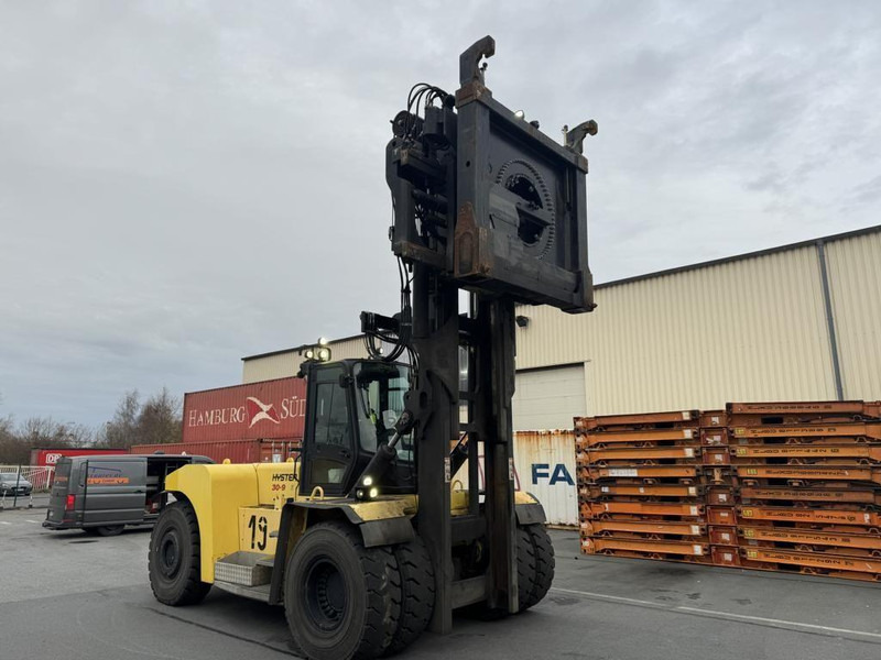 Hyster H30XMS-9 - رافعة شوكية ديزل: صور 3 Hyster H30XMS-9 - رافعة شوكية ديزل: صور 3