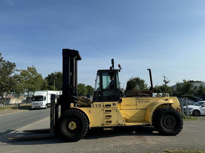Hyster H32.00F - رافعة شوكية ديزل: صور 1 Hyster H32.00F - رافعة شوكية ديزل: صور 1