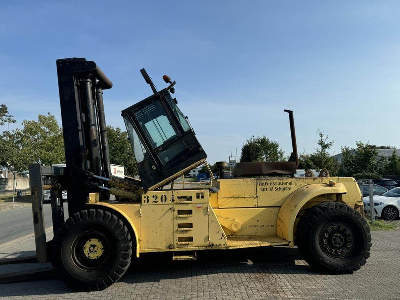 Hyster H32.00F - رافعة شوكية ديزل: صور 2 Hyster H32.00F - رافعة شوكية ديزل: صور 2