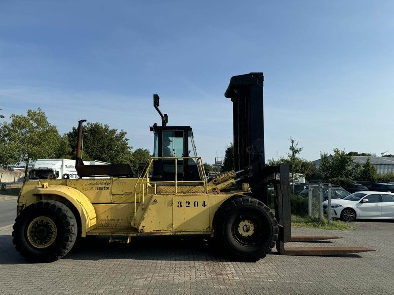 Hyster H32.00F - رافعة شوكية ديزل: صور 5 Hyster H32.00F - رافعة شوكية ديزل: صور 5