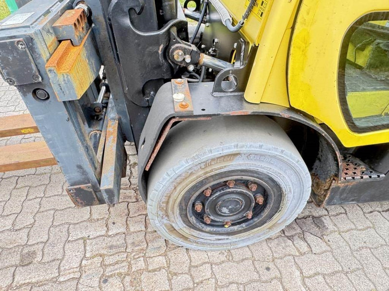 Hyster H5.5FT - رافعة شوكية تعمل بالغاز: صور 5 Hyster H5.5FT - رافعة شوكية تعمل بالغاز: صور 5