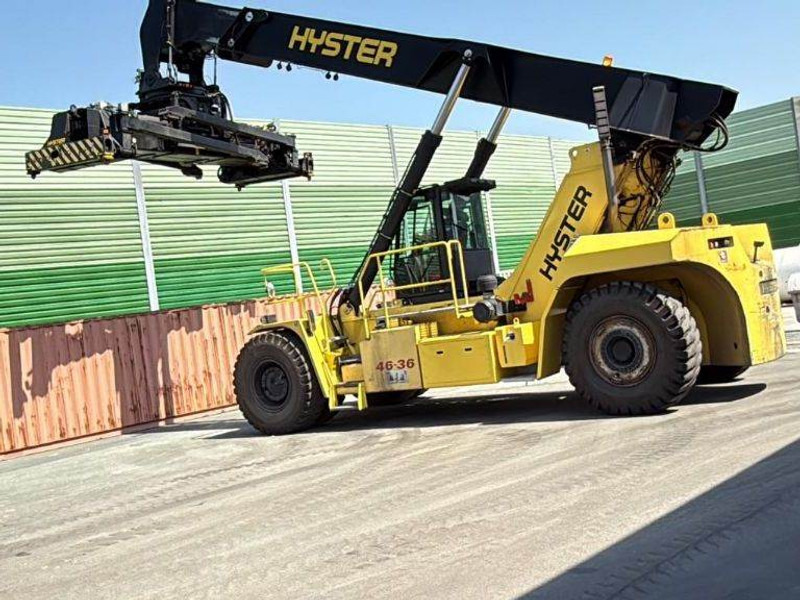 Hyster RS4633IH - رافعات حاويات: صور 5 Hyster RS4633IH - رافعات حاويات: صور 5