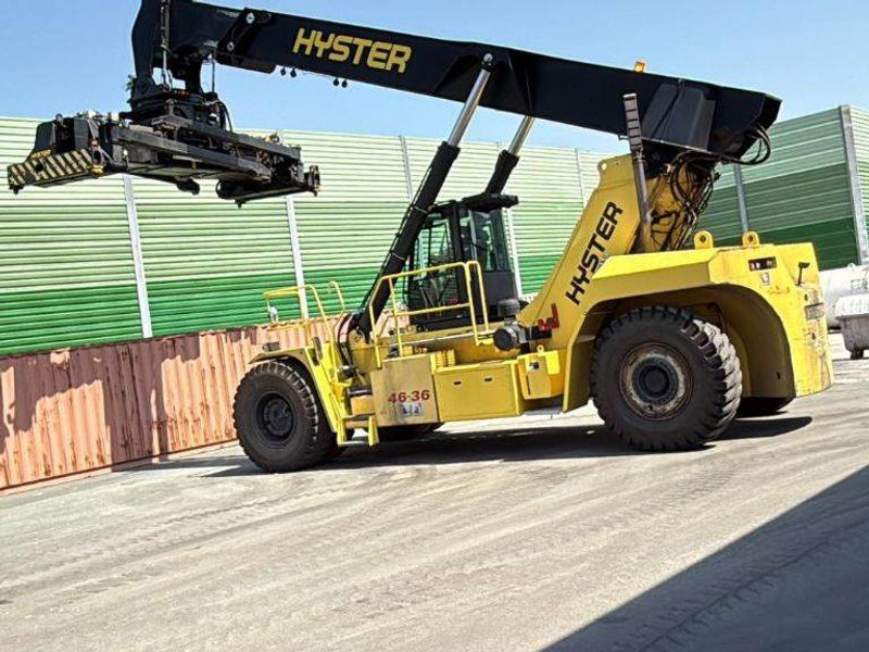 Hyster RS4633IH - رافعات حاويات: صور 1 Hyster RS4633IH - رافعات حاويات: صور 1