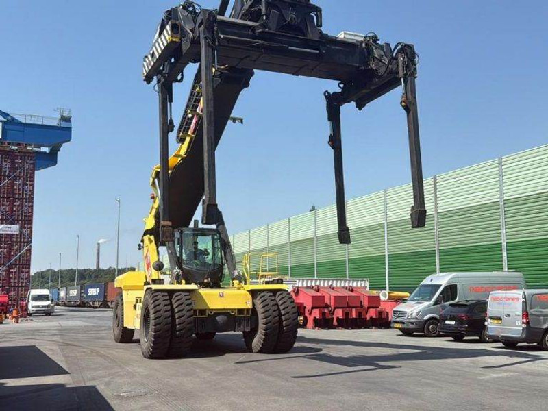 Hyster RS4633IH - رافعات حاويات: صور 3 Hyster RS4633IH - رافعات حاويات: صور 3