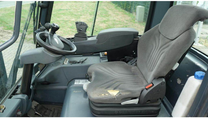 تأجير Jungheinrich EFG216GE-120-500ZT Jungheinrich EFG216GE-120-500ZT: صور 7