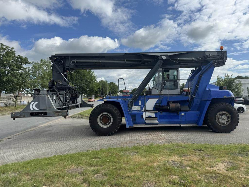 Kalmar DRF450-60S5K - رافعات حاويات: صور 1 Kalmar DRF450-60S5K - رافعات حاويات: صور 1