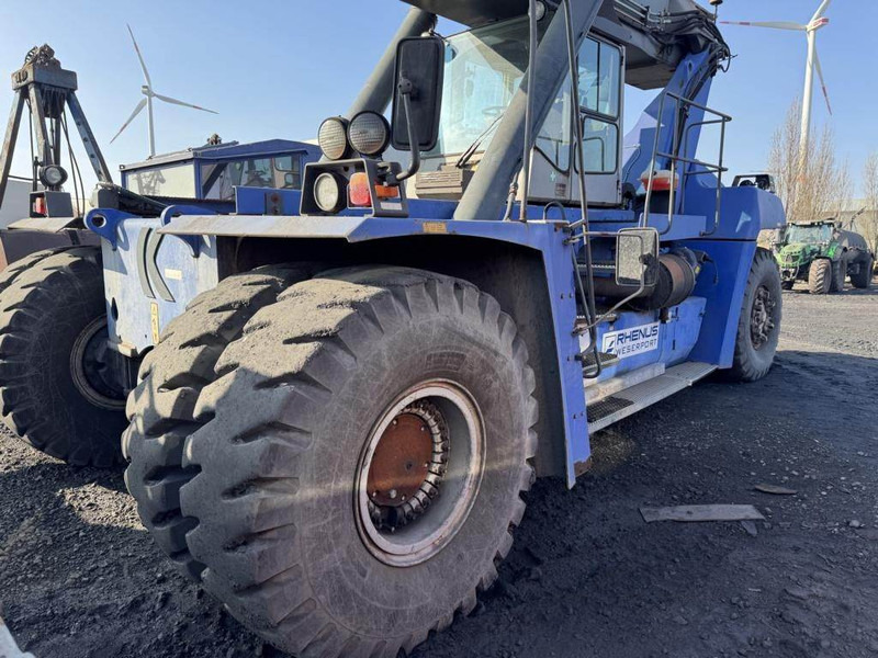 Kalmar DRF450-60S5K - رافعات حاويات: صور 2 Kalmar DRF450-60S5K - رافعات حاويات: صور 2