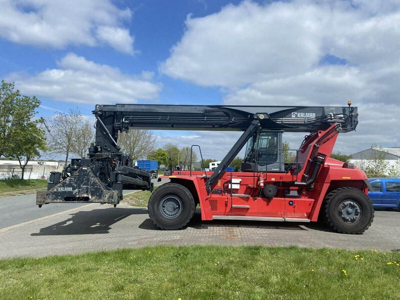Kalmar DRG450-60C5 - رافعات حاويات: صور 2 Kalmar DRG450-60C5 - رافعات حاويات: صور 2