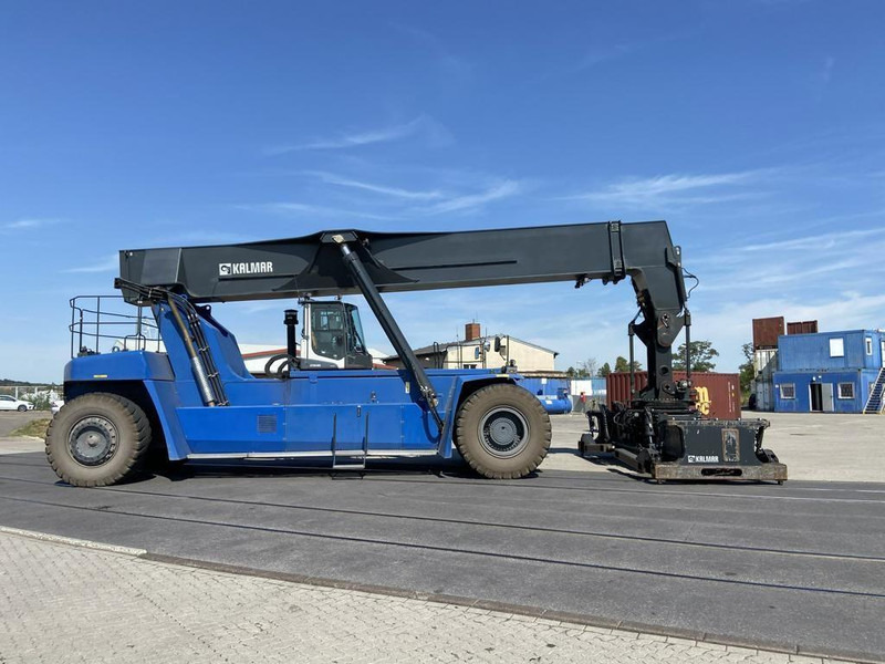 Kalmar DRG450-82S5HCXS - رافعات حاويات: صور 3 Kalmar DRG450-82S5HCXS - رافعات حاويات: صور 3