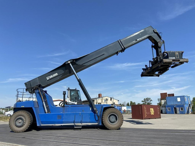 Kalmar DRG450-82S5HCXS - رافعات حاويات: صور 1 Kalmar DRG450-82S5HCXS - رافعات حاويات: صور 1