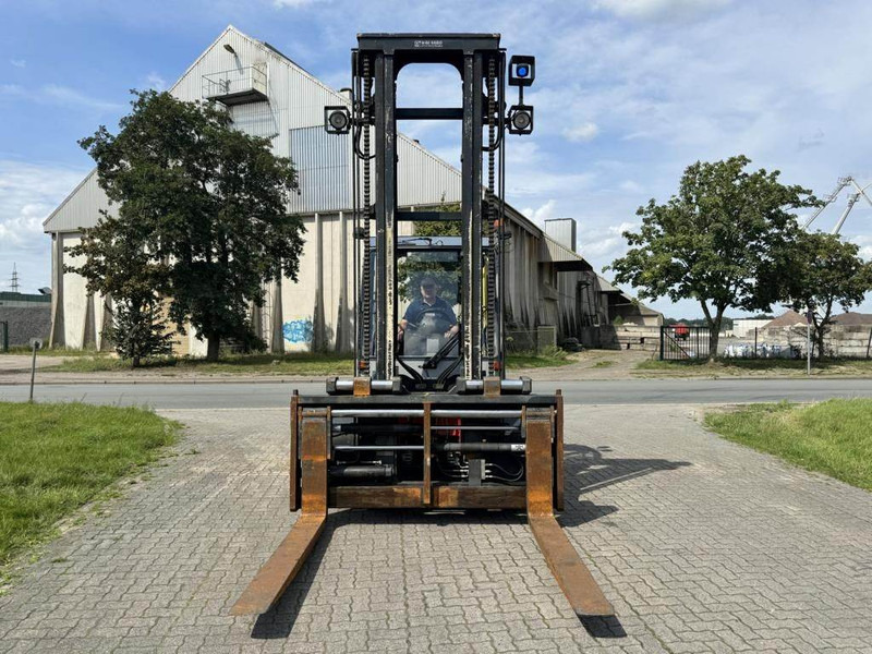 Kalmar ECF80-1100 - رافعة شوكية كهربائية: صور 4 Kalmar ECF80-1100 - رافعة شوكية كهربائية: صور 4
