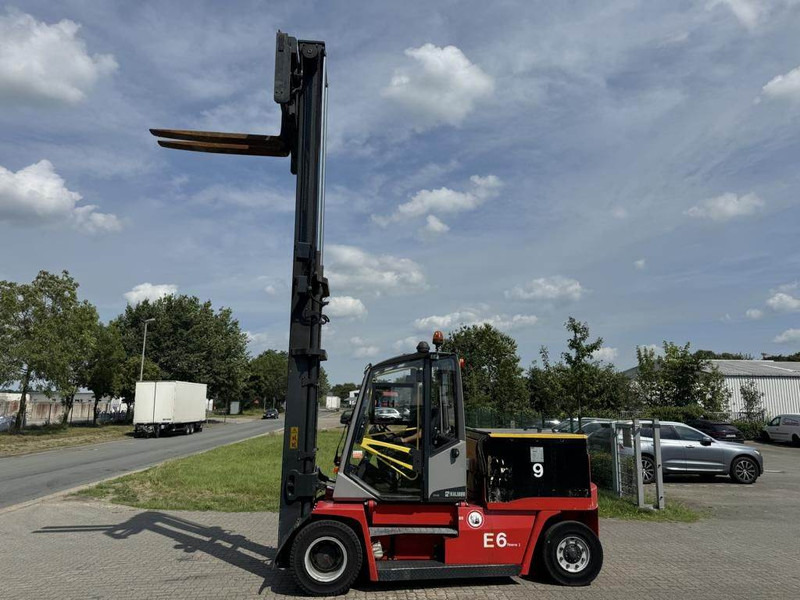 Kalmar ECF80-1100 - رافعة شوكية كهربائية: صور 3 Kalmar ECF80-1100 - رافعة شوكية كهربائية: صور 3