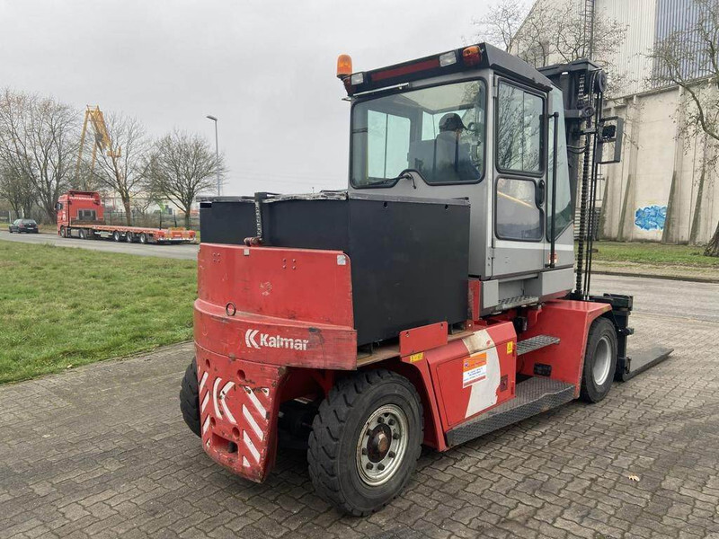 Kalmar ECF90-6 - رافعة شوكية كهربائية: صور 4 Kalmar ECF90-6 - رافعة شوكية كهربائية: صور 4