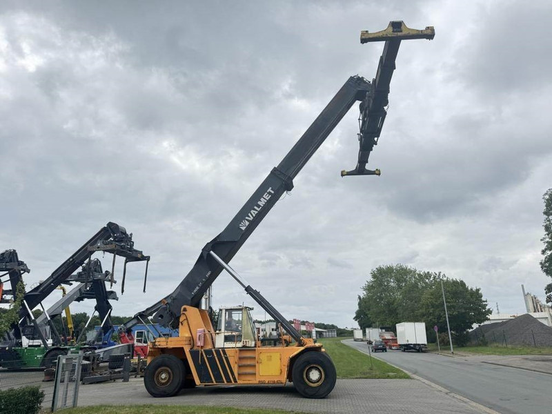 Kalmar Valmet RSD4118-4TL - رافعات حاويات: صور 4 Kalmar Valmet RSD4118-4TL - رافعات حاويات: صور 4