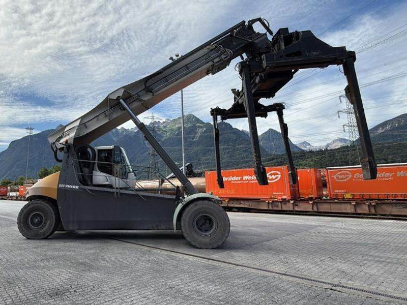 Liebherr LRS545 Intermodal - رافعات حاويات: صور 3 Liebherr LRS545 Intermodal - رافعات حاويات: صور 3