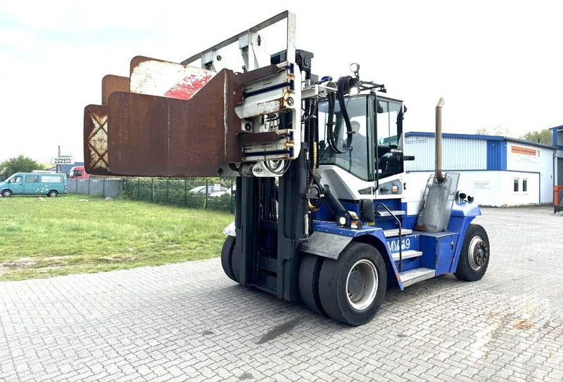 SMV 13,6-600C - رافعة شوكية ديزل: صور 5 SMV 13,6-600C - رافعة شوكية ديزل: صور 5