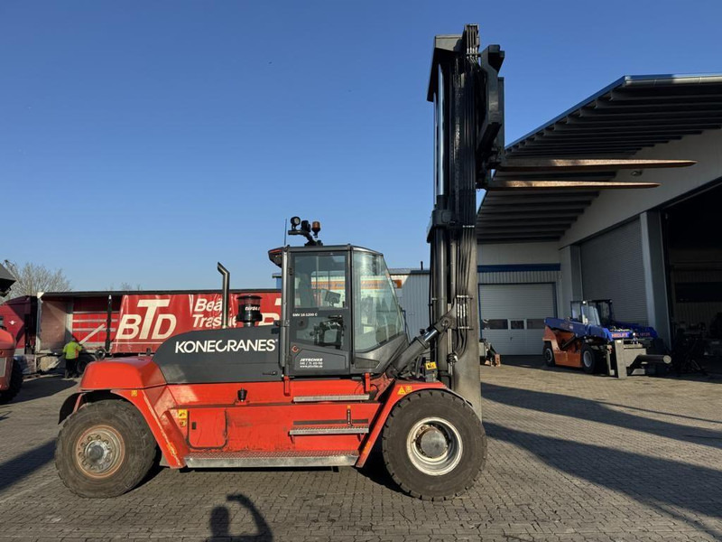 SMV 16-1200C - رافعة شوكية ديزل: صور 1 SMV 16-1200C - رافعة شوكية ديزل: صور 1