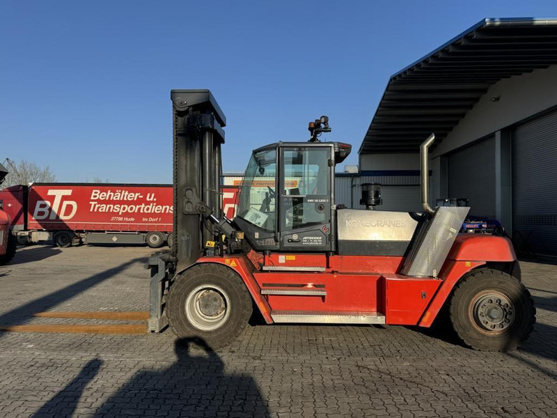 SMV 16-1200C - رافعة شوكية ديزل: صور 2 SMV 16-1200C - رافعة شوكية ديزل: صور 2