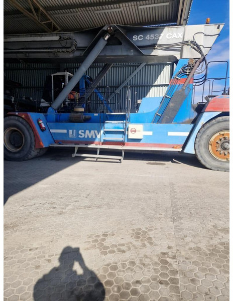 SMV Konecranes SMV SC4537CAX5 - رافعات حاويات: صور 2 SMV Konecranes SMV SC4537CAX5 - رافعات حاويات: صور 2