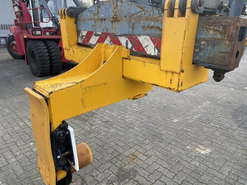 Seith Pipehandling Reachstacker 15036 - رافعات حاويات: صور 4 Seith Pipehandling Reachstacker 15036 - رافعات حاويات: صور 4