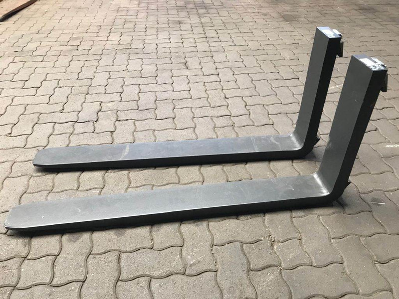 Vetter 2500 kg @600mm Gabelzinken 1200 x 100 x 45 - شوكات - معدات المناولة: صور 1 Vetter 2500 kg @600mm Gabelzinken 1200 x 100 x 45 - شوكات - معدات المناولة: صور 1