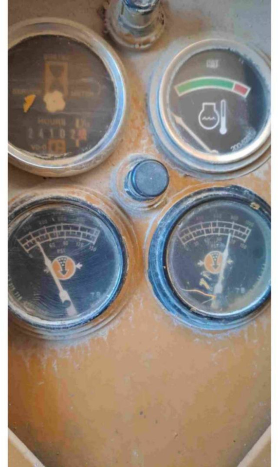 CAT 120G - آلة تسوية الأرض: صور 5 CAT 120G - آلة تسوية الأرض: صور 5