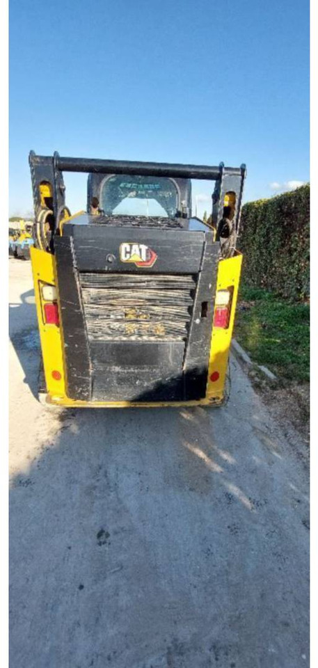 CAT 259D3 - اللودر المجنزر: صور 4 CAT 259D3 - اللودر المجنزر: صور 4