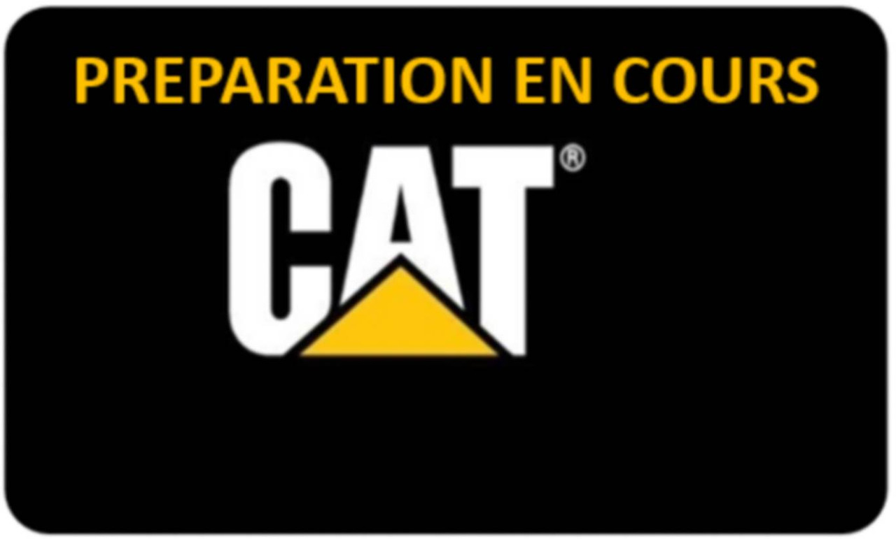 CAT 302.7D CR - حفارات زحافة: صور 1 CAT 302.7D CR - حفارات زحافة: صور 1