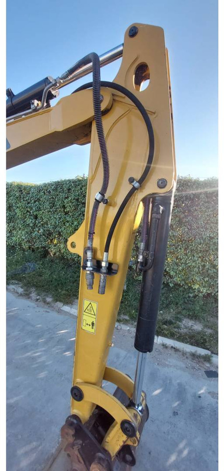 CAT 303.5E CR - حفارات زحافة: صور 5 CAT 303.5E CR - حفارات زحافة: صور 5