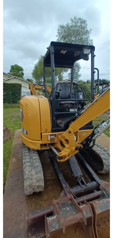 CAT 303.5E CR - حفارات زحافة: صور 5 CAT 303.5E CR - حفارات زحافة: صور 5