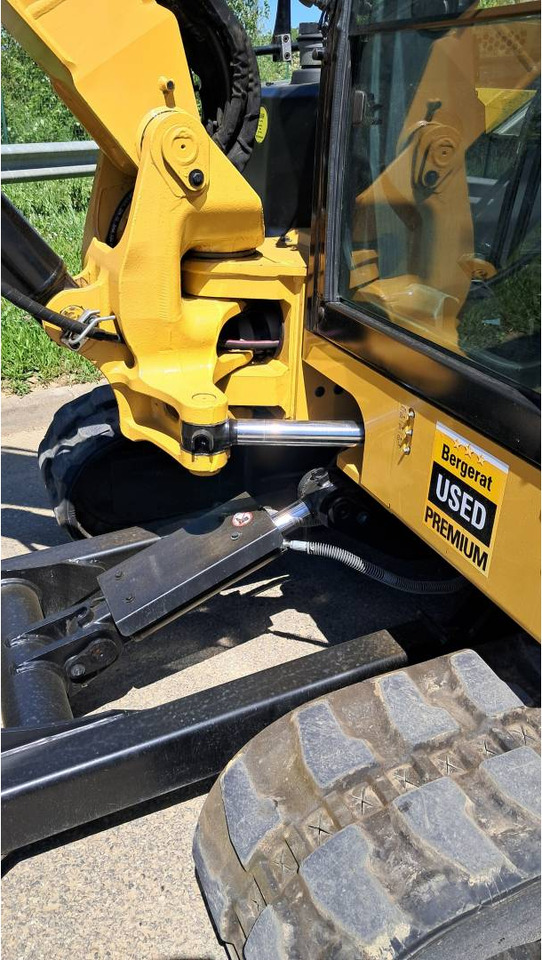 حفارات زحافة CAT 306 CR: صور 14