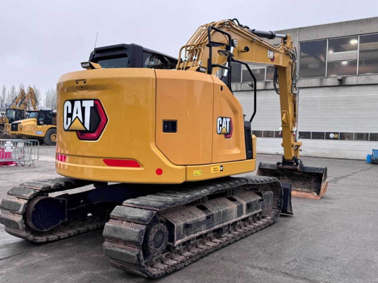 CAT 315-07 - حفارات زحافة: صور 3 CAT 315-07 - حفارات زحافة: صور 3