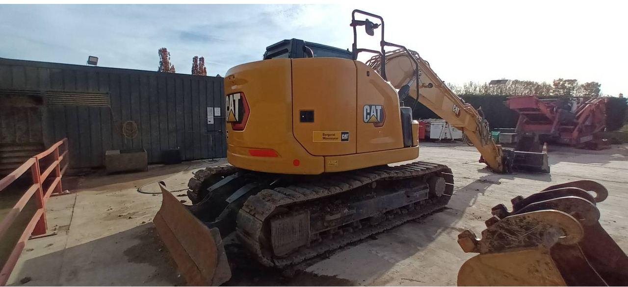 CAT 315 GC - حفارات زحافة: صور 4 CAT 315 GC - حفارات زحافة: صور 4