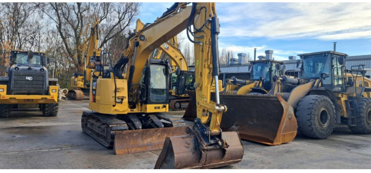 CAT 315FLCR - حفارات زحافة: صور 2 CAT 315FLCR - حفارات زحافة: صور 2