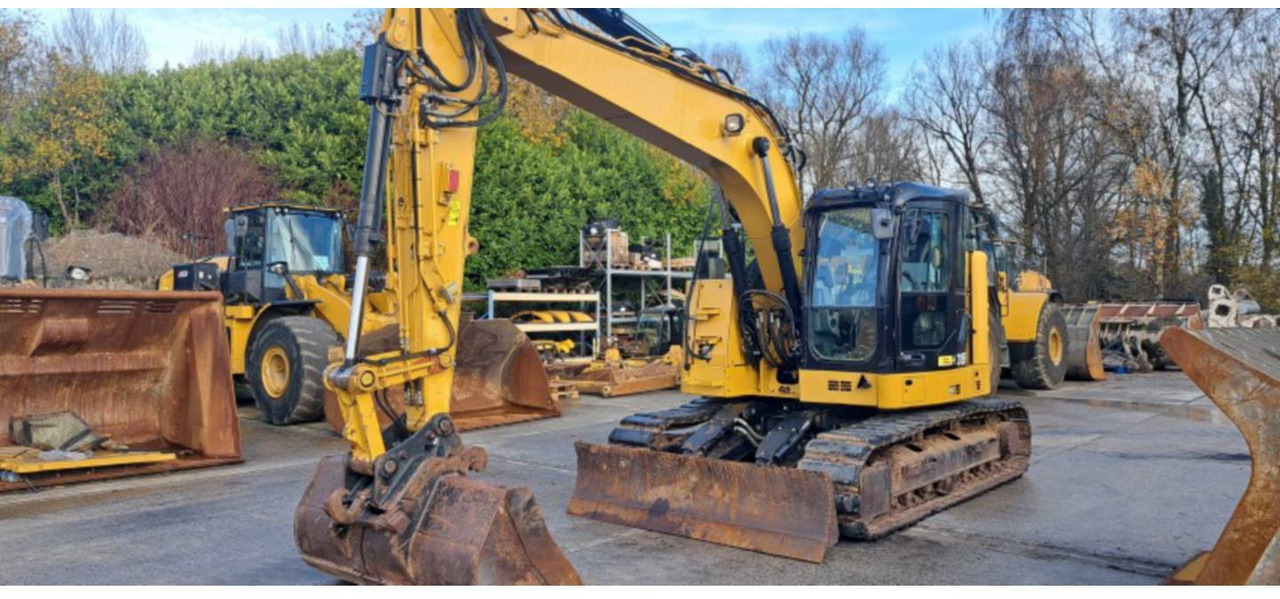 CAT 315FLCR - حفارات زحافة: صور 1 CAT 315FLCR - حفارات زحافة: صور 1