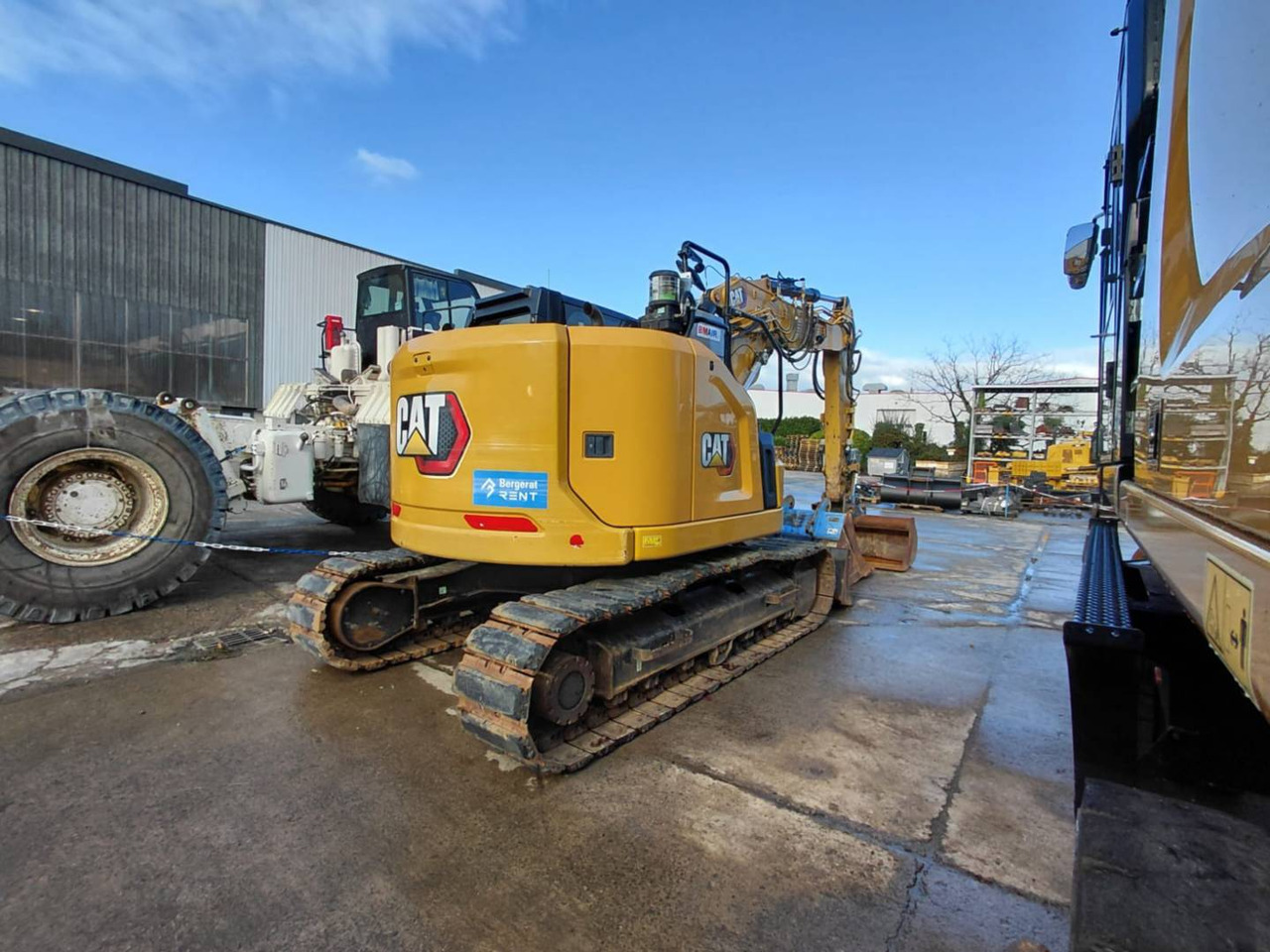 CAT 315 - حفارات زحافة: صور 5 CAT 315 - حفارات زحافة: صور 5